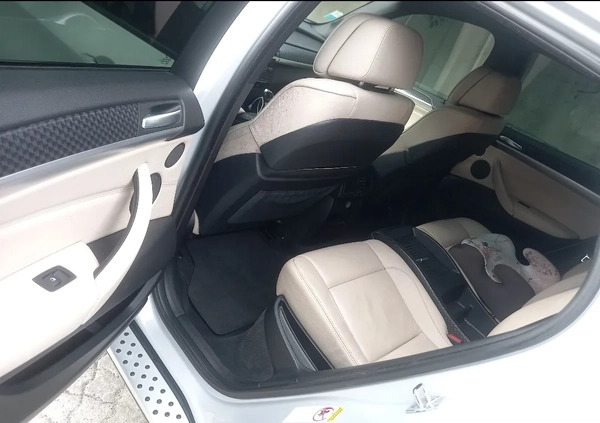 BMW X6 cena 73000 przebieg: 330000, rok produkcji 2009 z Przemyśl małe 29